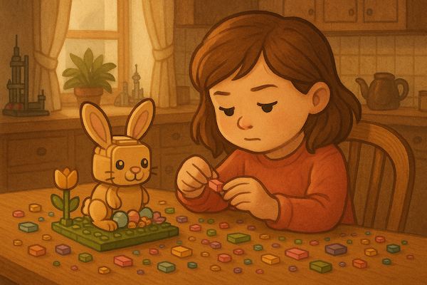 40463 easter buunny