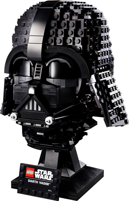 darth vader helmet