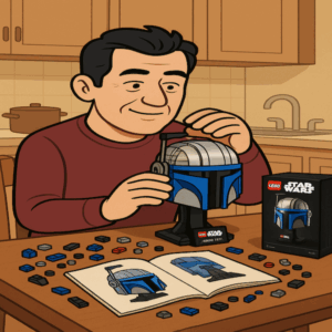 darren builds jango fett