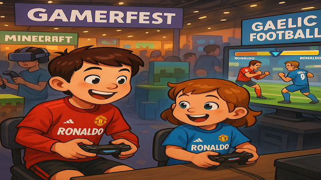 gamer fest 2025