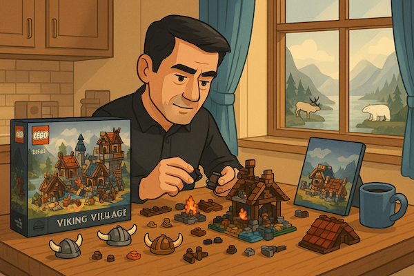 21343 viking village