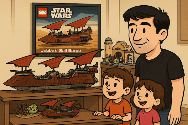 jabbas sail barge