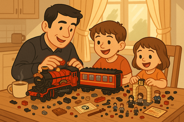 76405 hogwarts express collectors edition