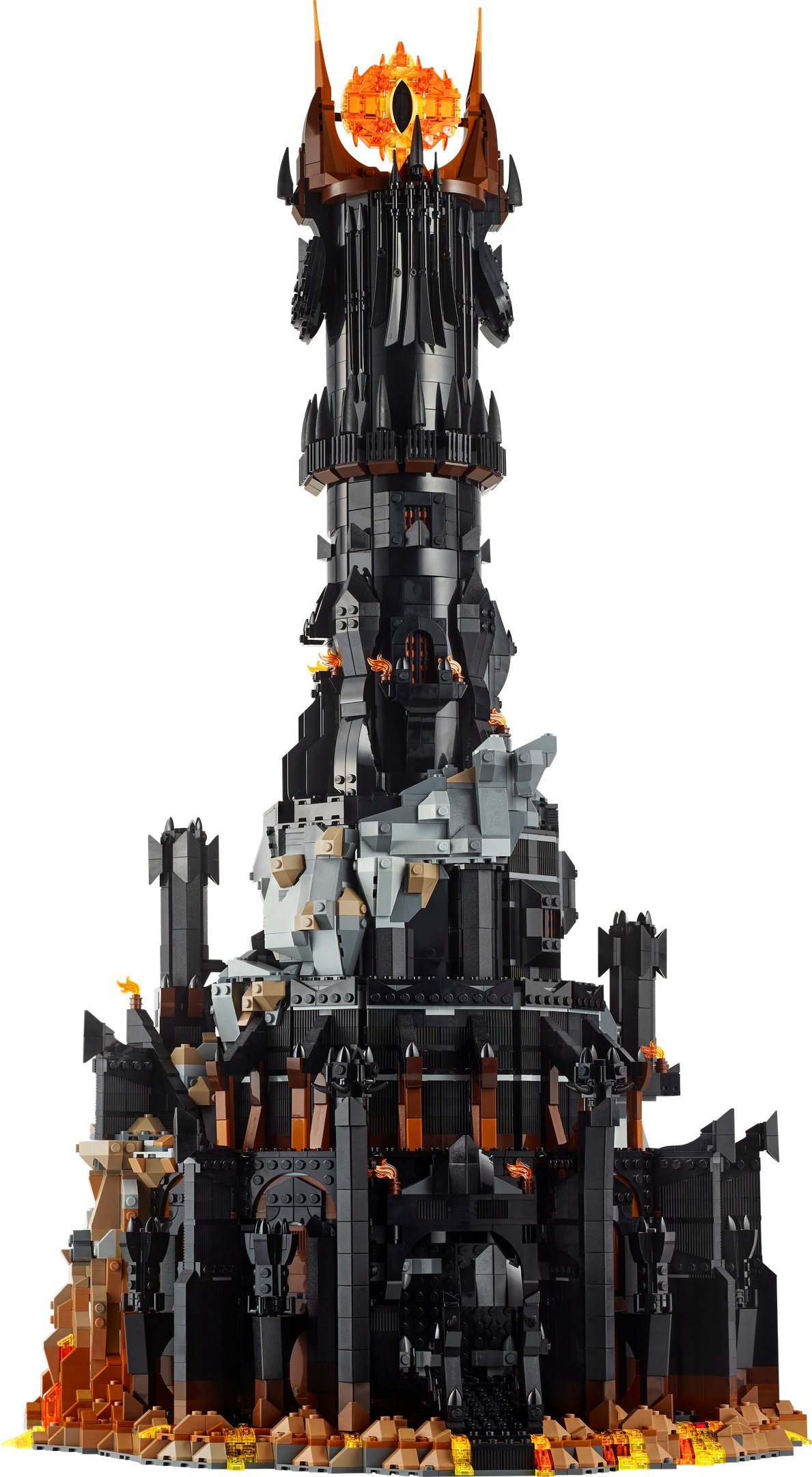 The Lord of the Rings: Barad-dûr - Official LEGO Image 1