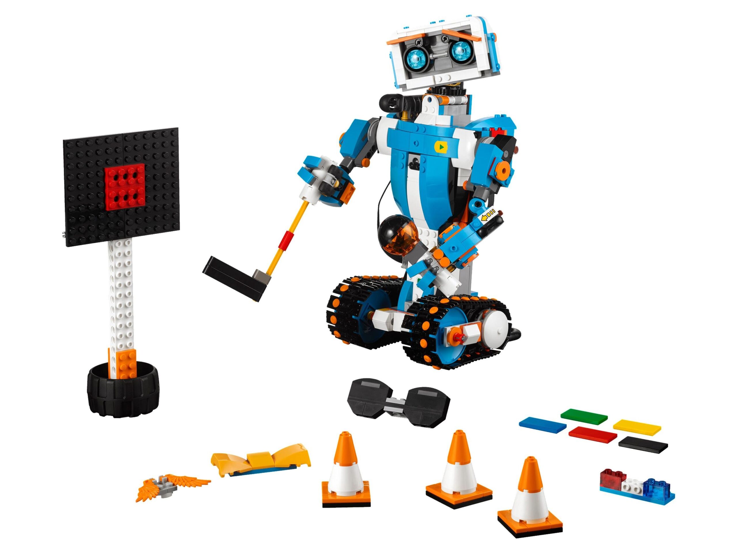 Creative Toolbox - Official LEGO Image 1