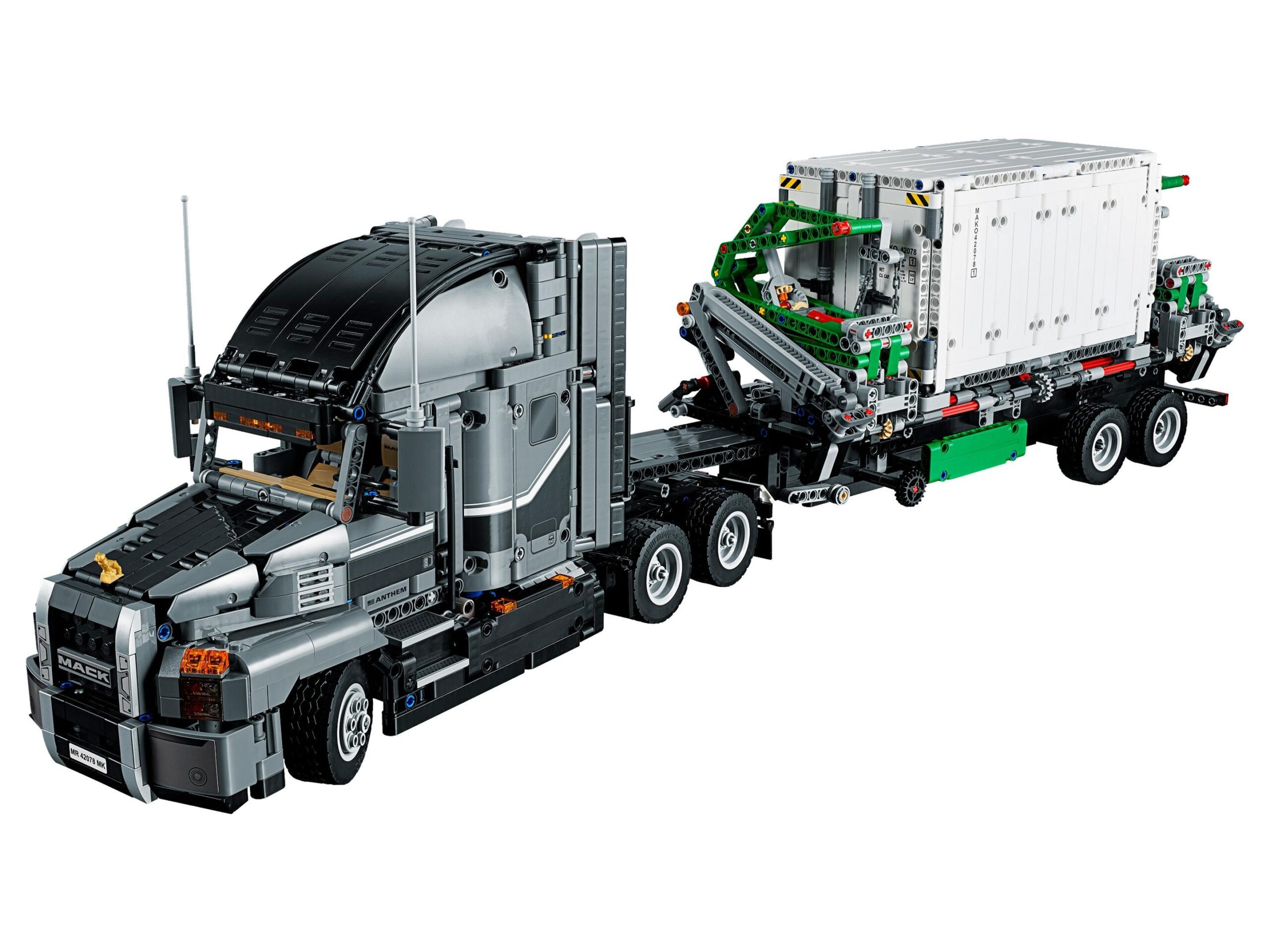 Mack Anthem - Official LEGO Image 1